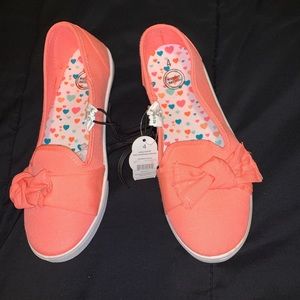 Pretty Slip On Shoes